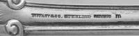 Two American Silver Serving Articles