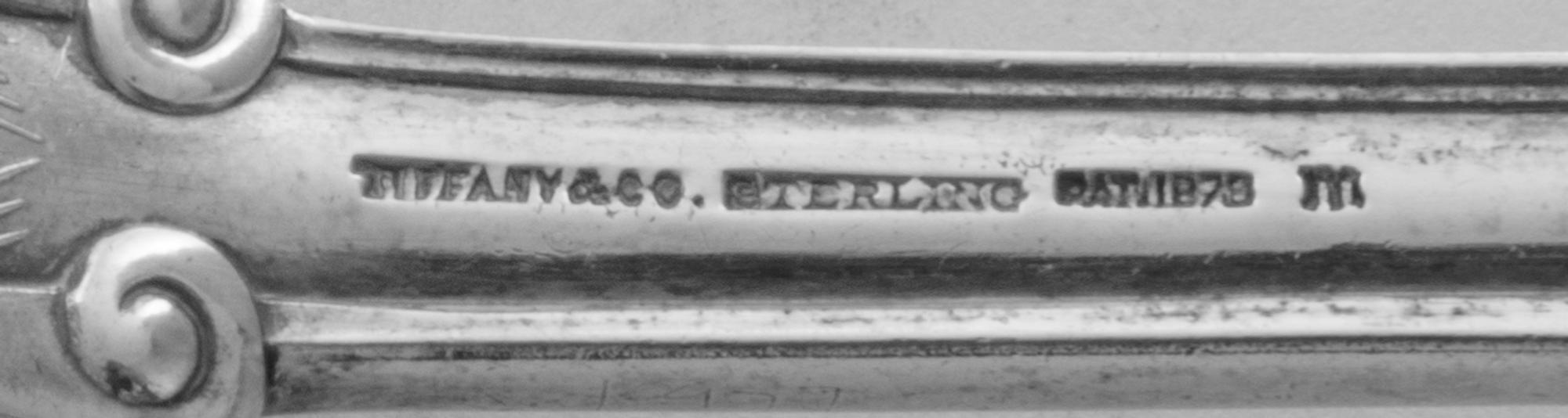 Two American Silver Serving Articles