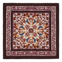 Hermès 140cm Cashmere & Silk Shawl