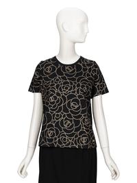 Chanel, Four Knit Tops