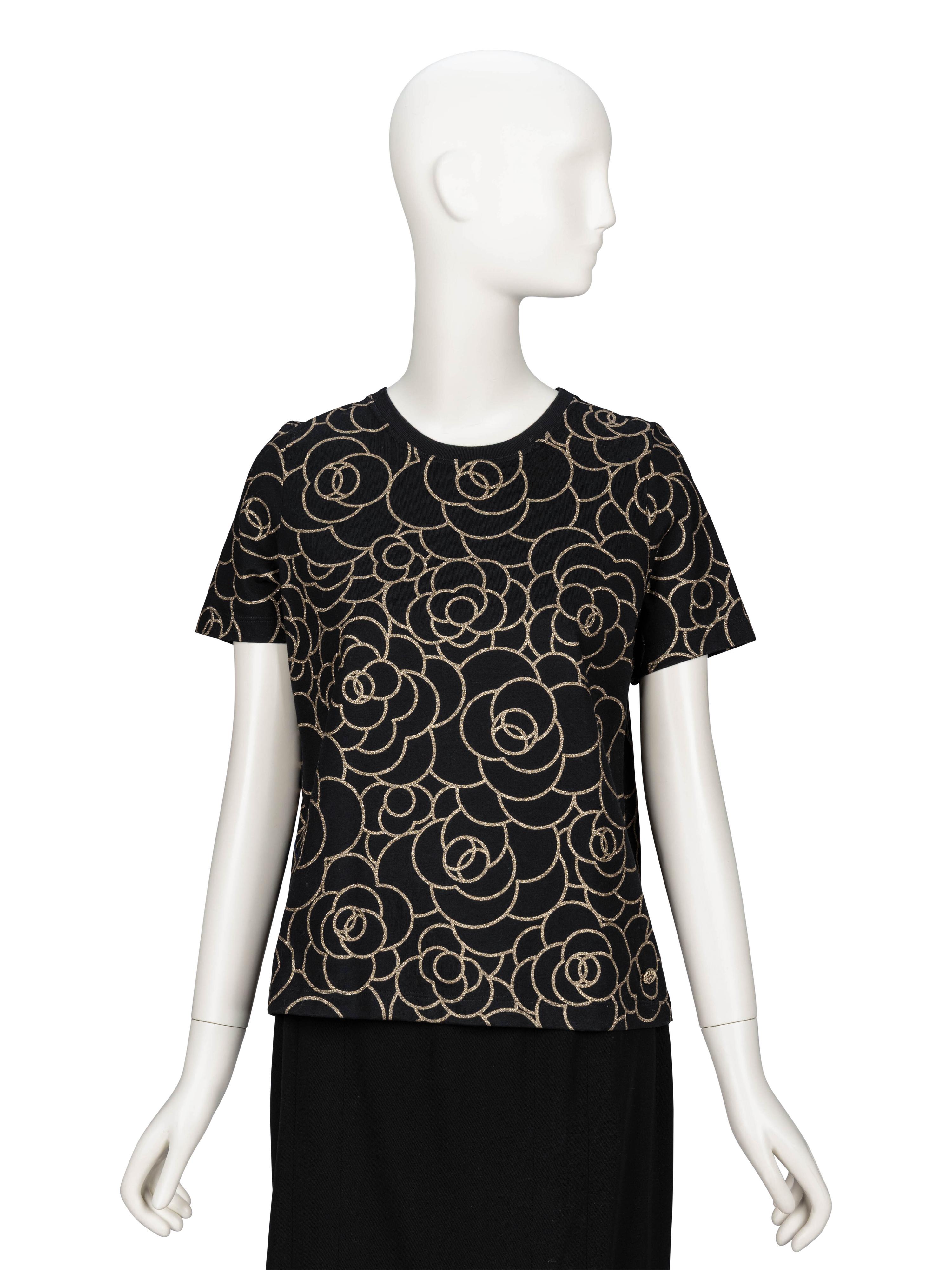 Chanel, Four Knit Tops