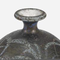 Peter Voulkos (American, 1924-2002) Early Vase, USA, circa 1952