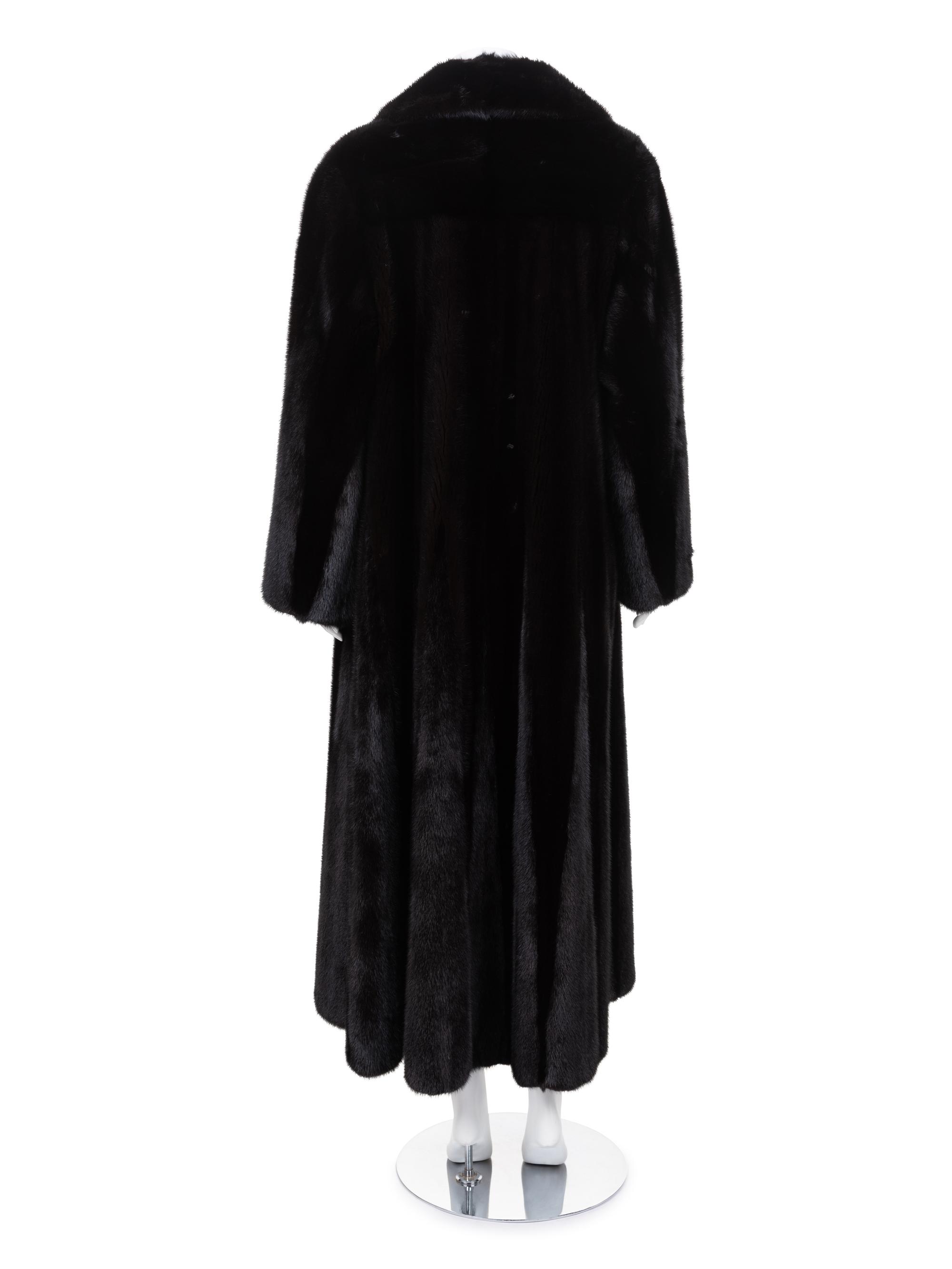 Neiman Marcus Mink Fur Coat
