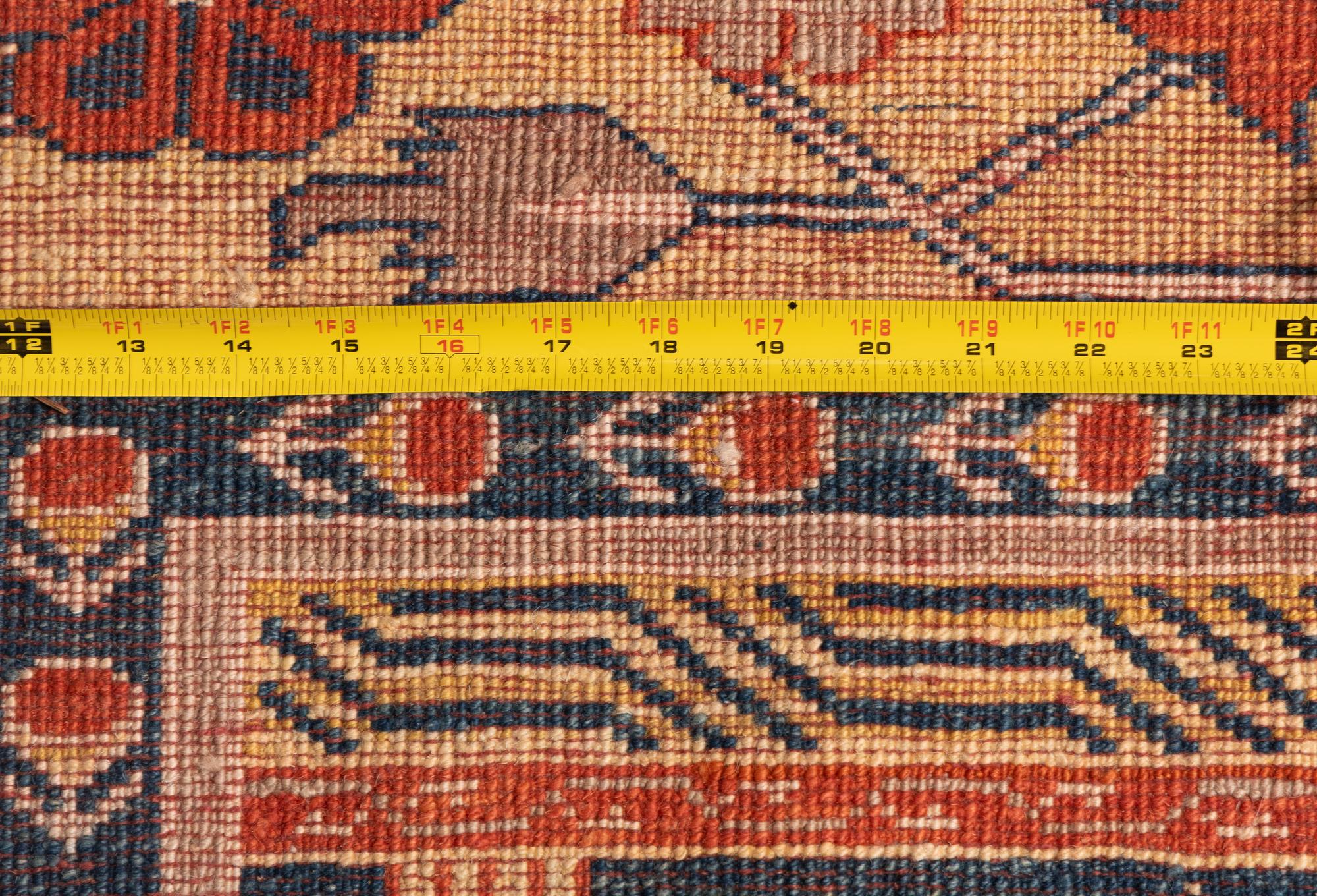 A Large Bakhtiari Carpet