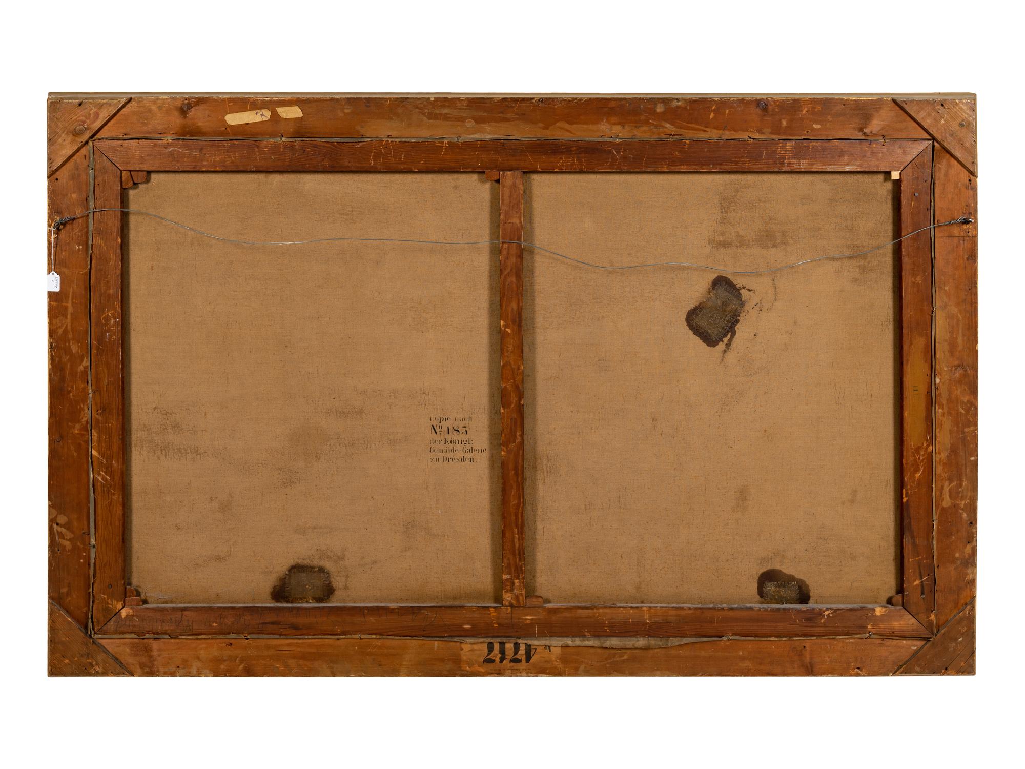 After Giorgione (Italian, circa 1477/1478-1510) and Titian (Italian, circa 1485/1490-1576)