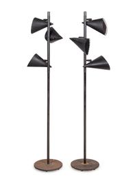 Pair of Floor Lamps