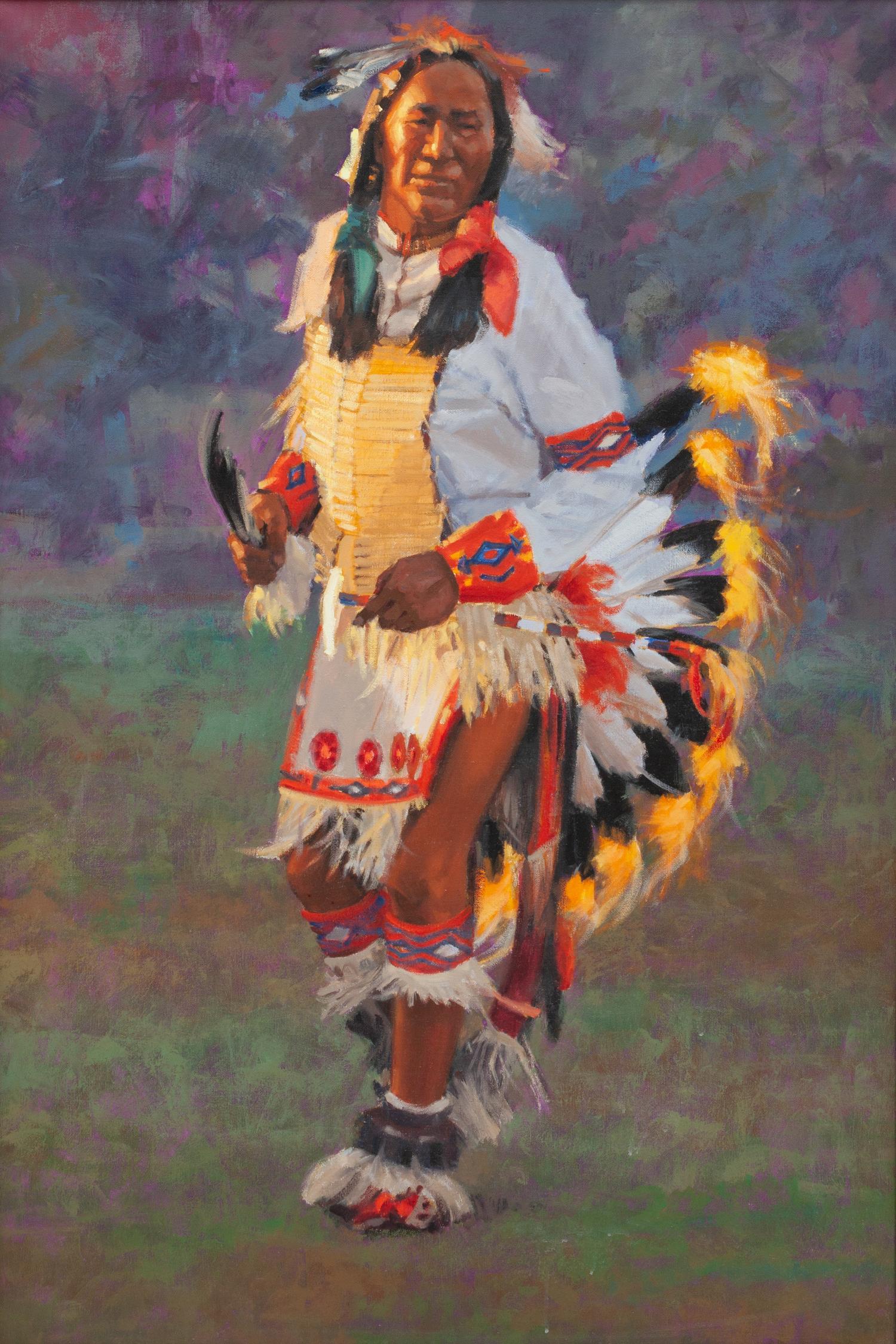 Feather Dancer
