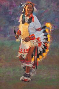 Feather Dancer