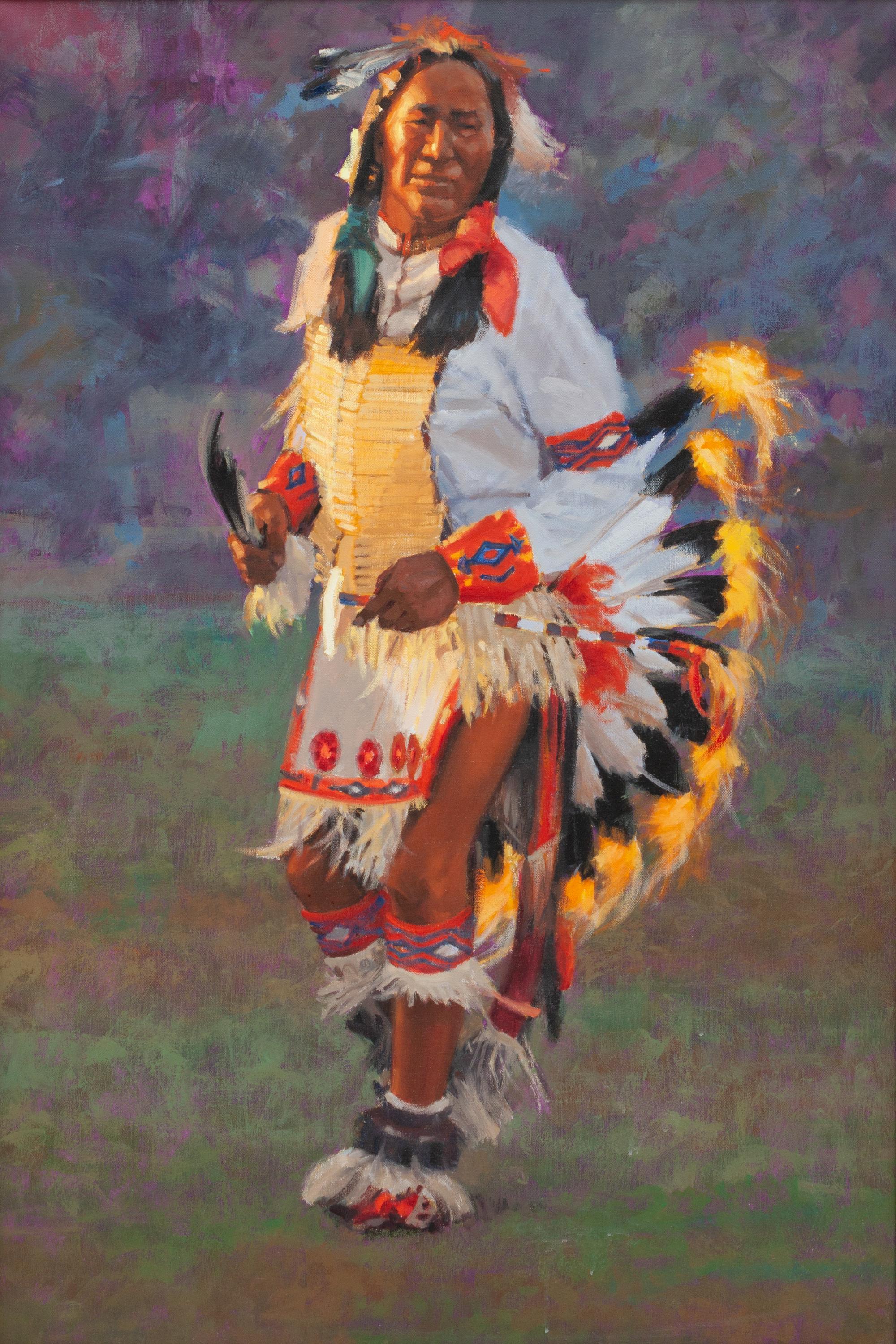 Feather Dancer