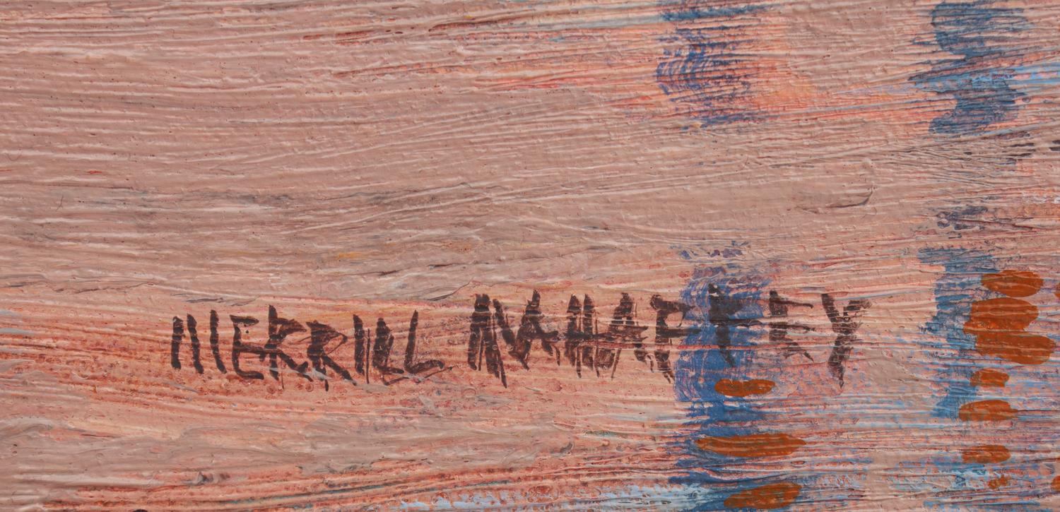 Lighting Up the River (Marble Canyon), 1993