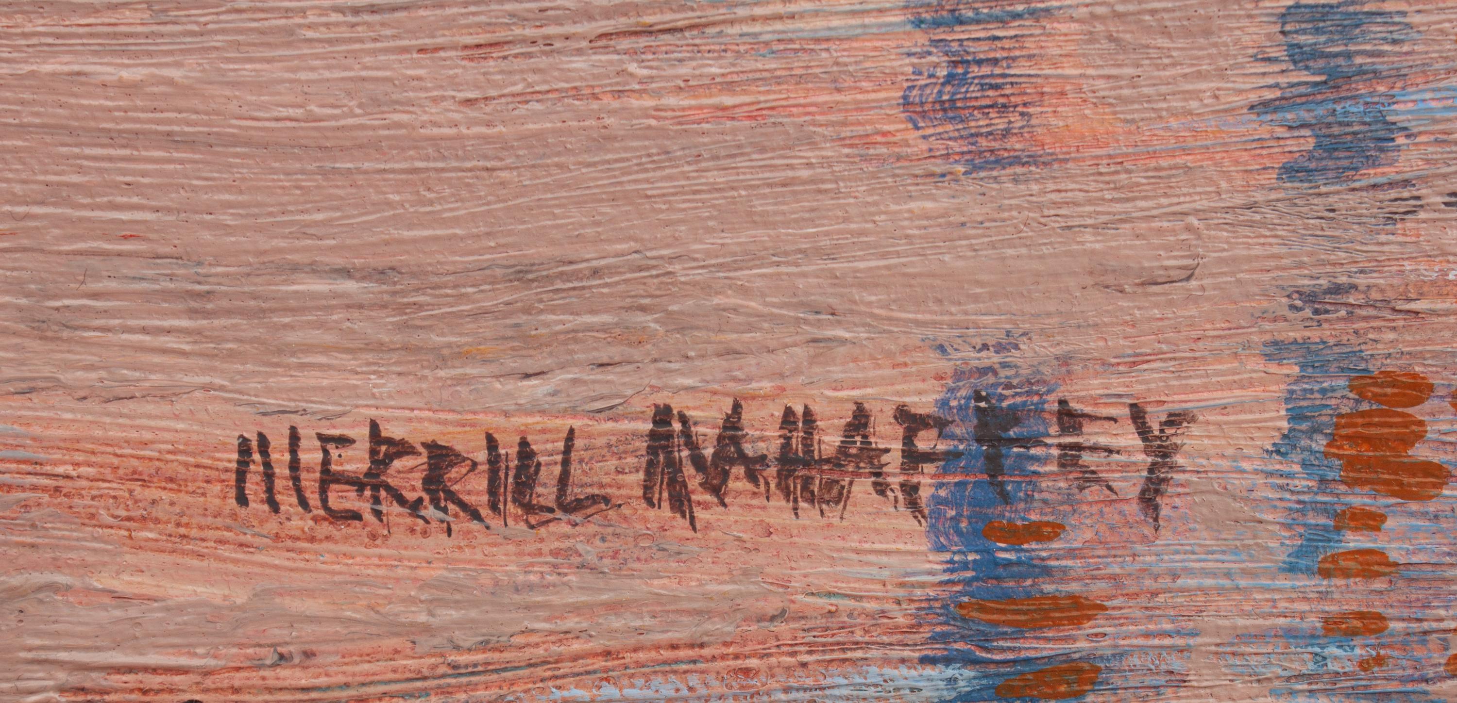 Lighting Up the River (Marble Canyon), 1993
