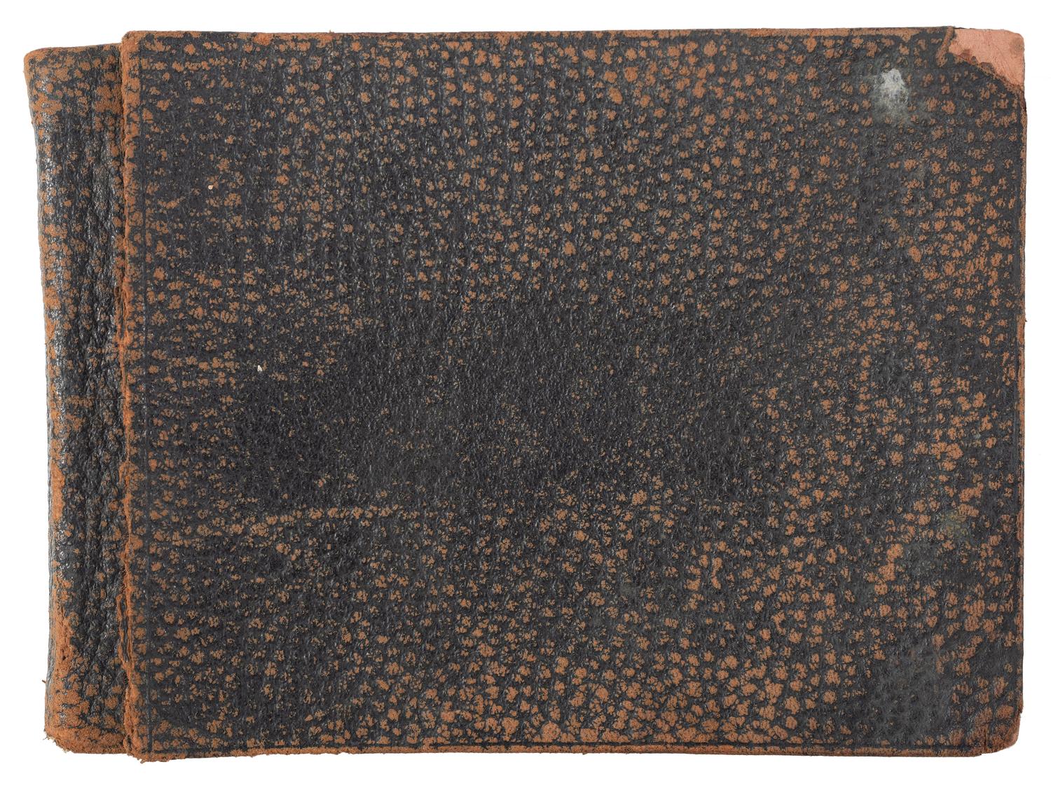 [EARLY PHOTOGRAPHY - OCCUPATIONAL]. American Timber Holding Co. photograph album featuring images from the Pacific Northwest, including: