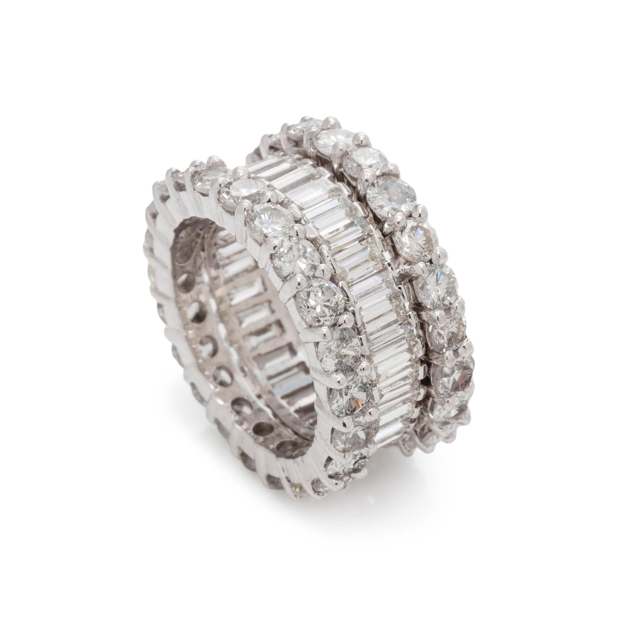 DIAMOND ETERNITY BAND