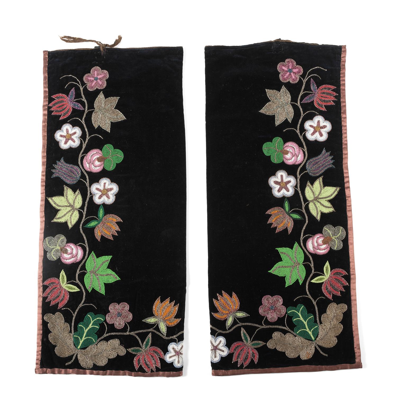 Great Lakes Beaded Leggings