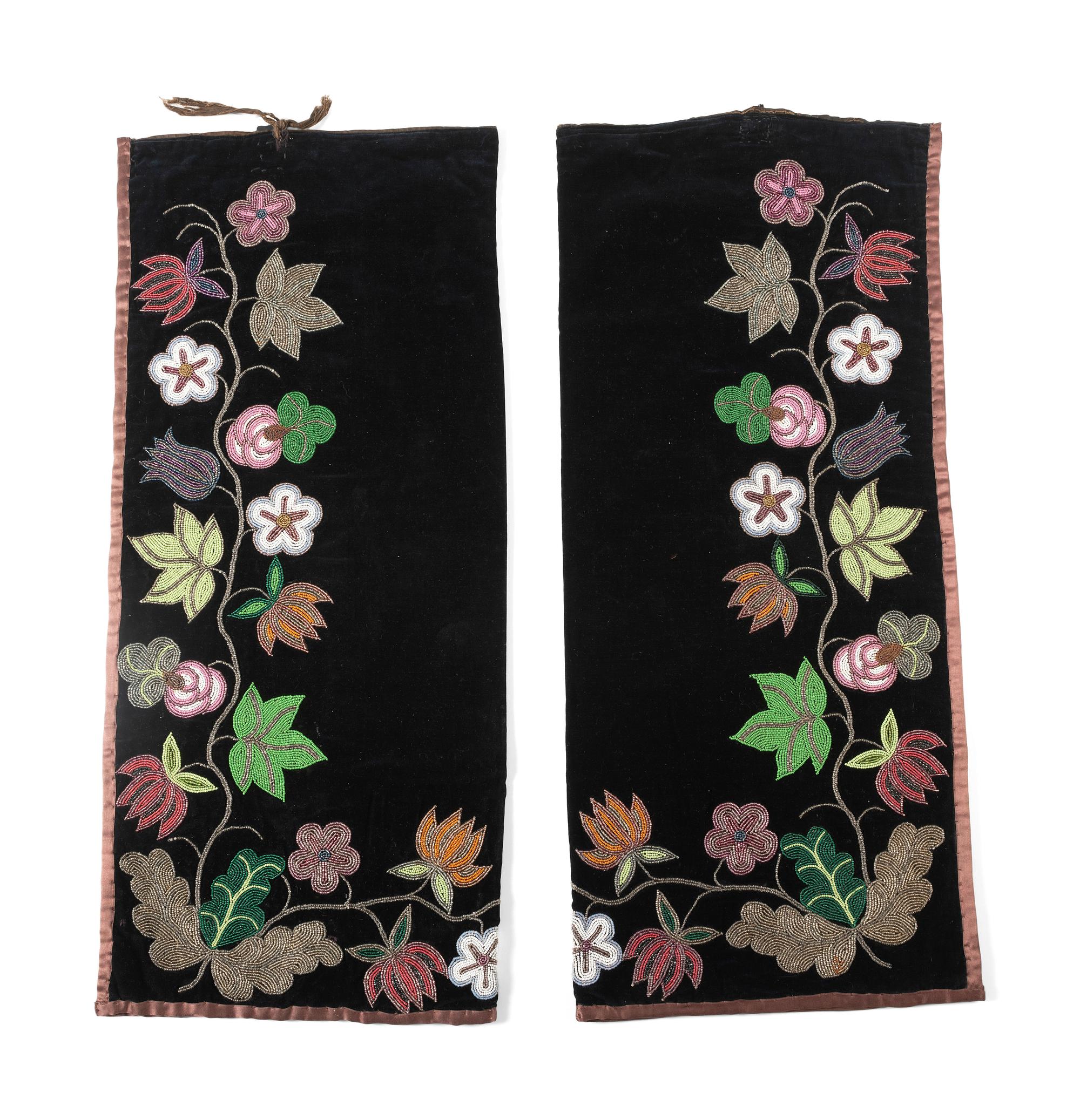 Great Lakes Beaded Leggings