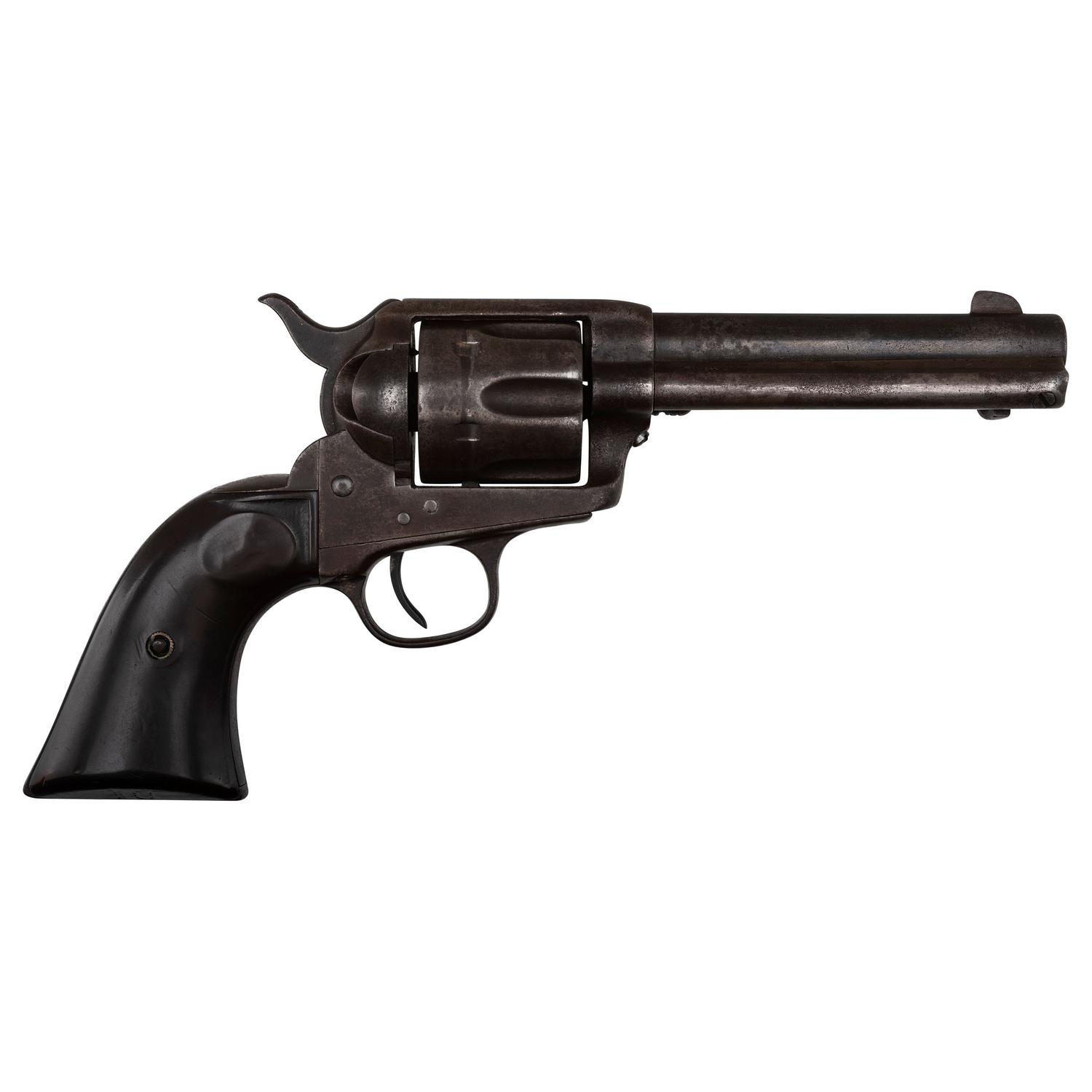 Colt Single Action Army Frontier Six Shooter ca.1896