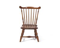 A Child's Fan-Back Windsor Side Chair