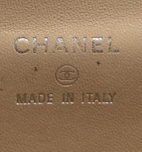 Chanel, Extra Mini Flap Bag in Python