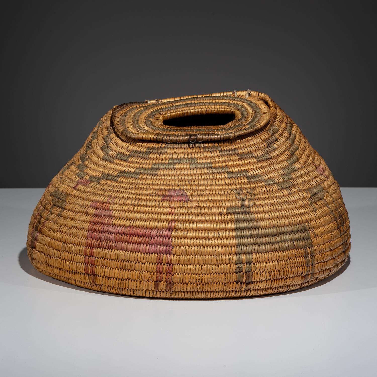 Early Jicarilla Apache Pictorial Creel