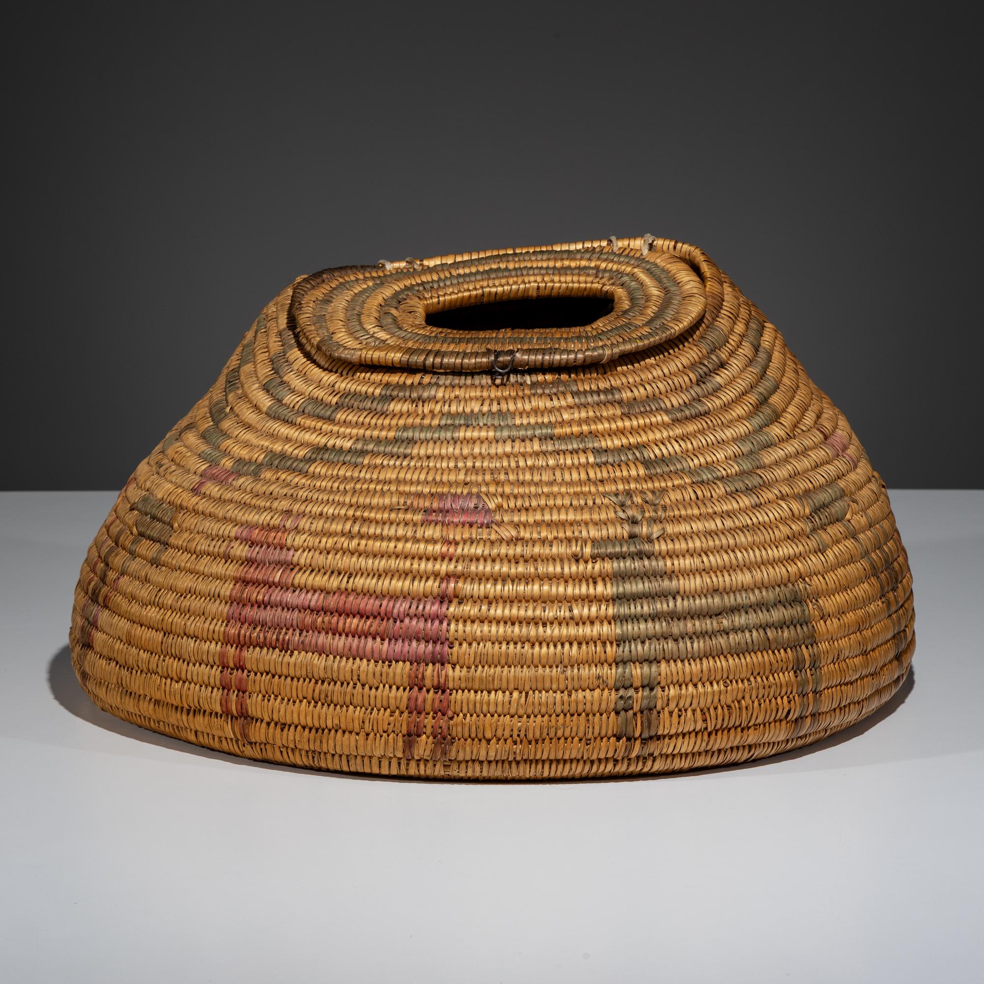 Early Jicarilla Apache Pictorial Creel