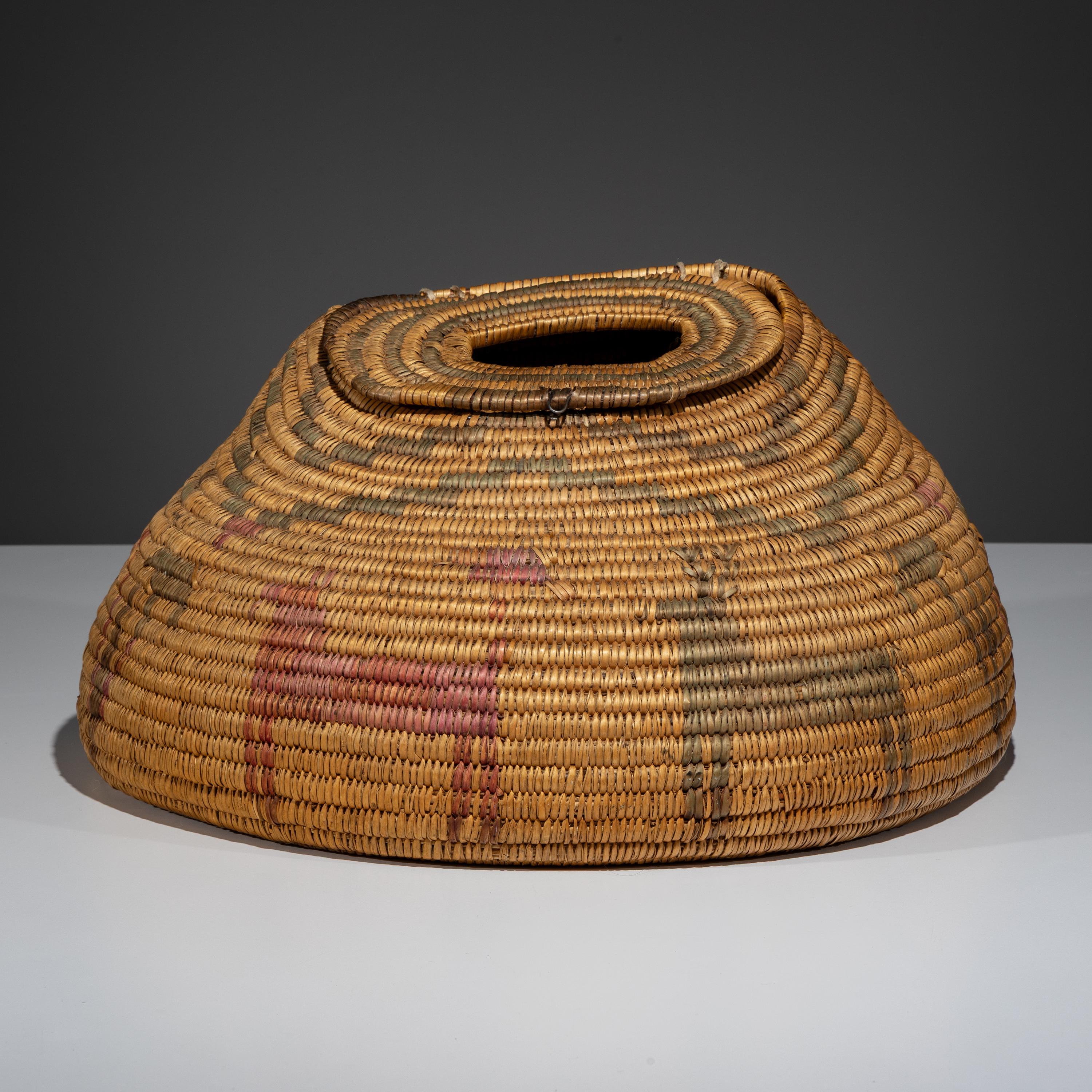 Early Jicarilla Apache Pictorial Creel