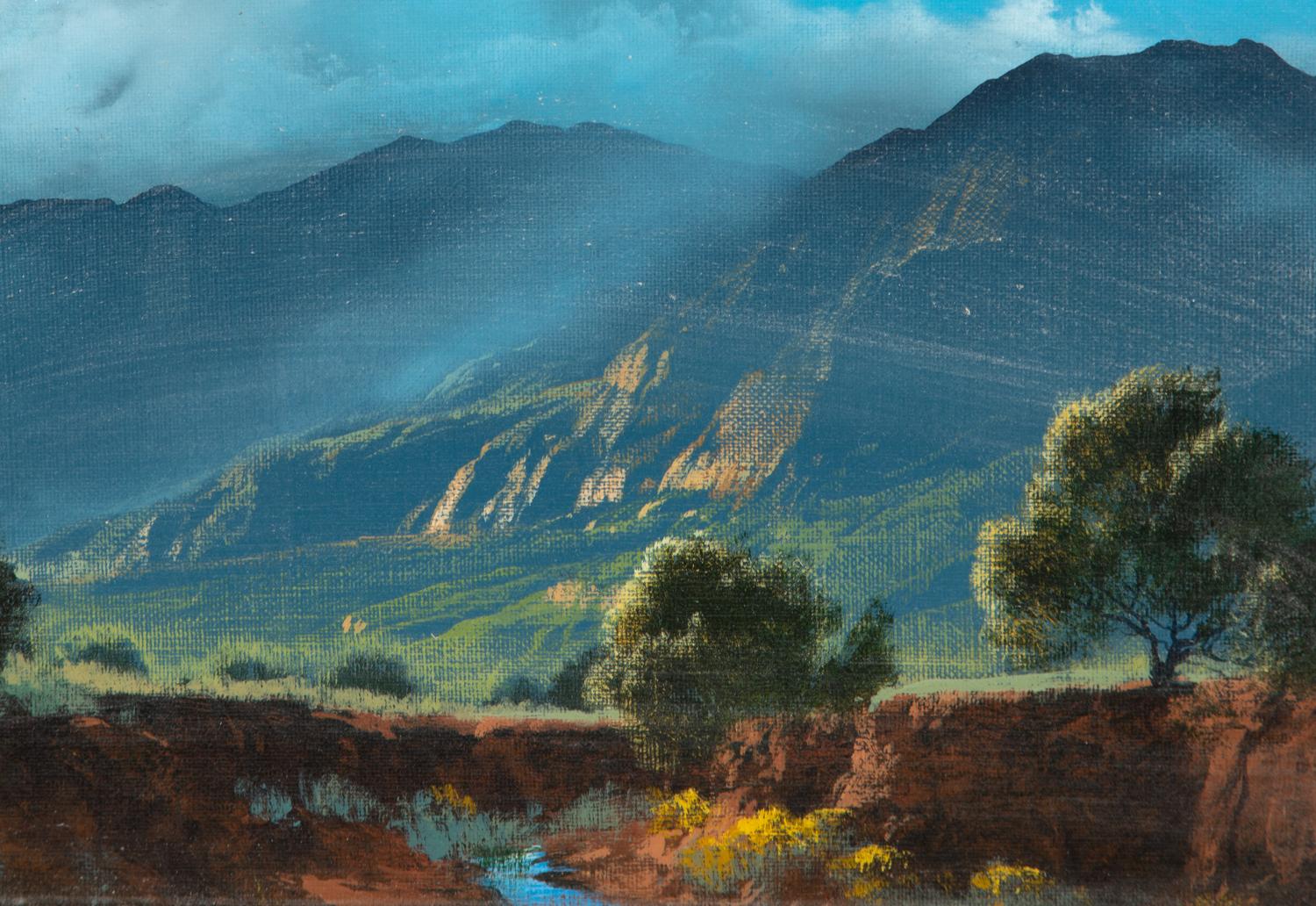 How Pure of Heart My Valley
