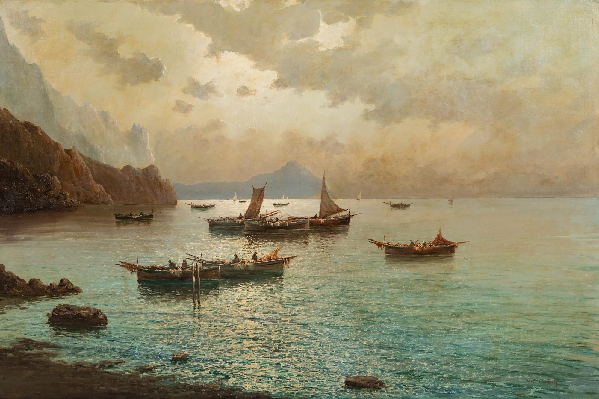 Vincenzo D'Auria (Italian, 1872-1939)