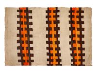 Navajo Transitional Weaving