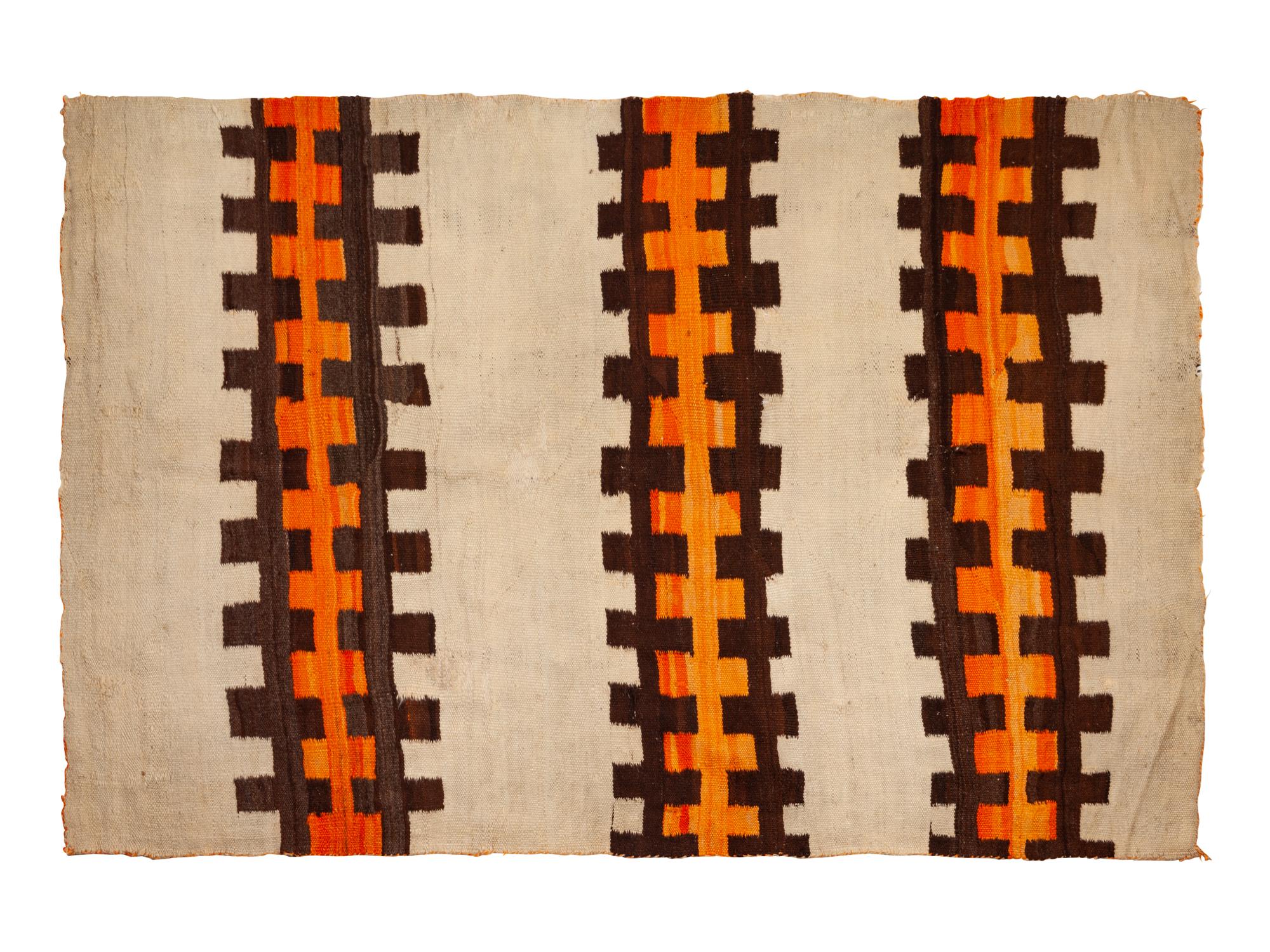 Navajo Transitional Weaving