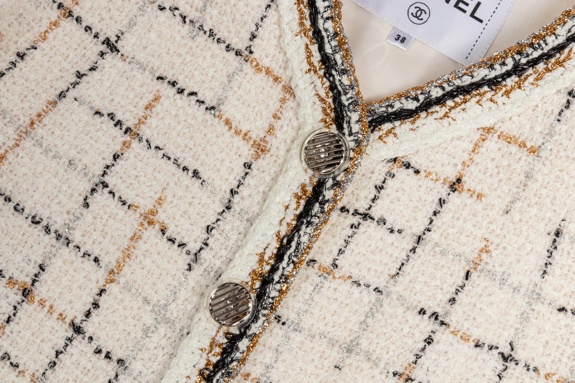 Chanel Jacket, c. 2015