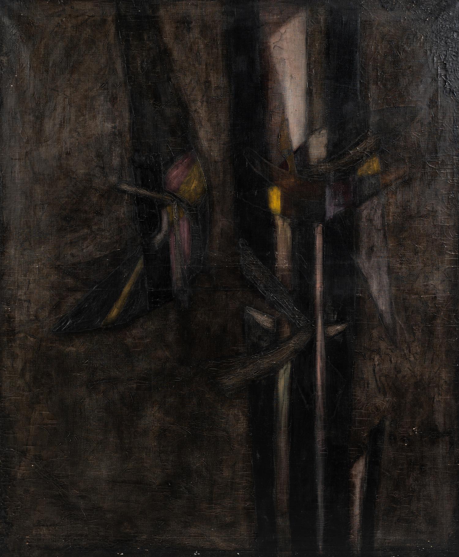 Untitled (W 59 N 7) , c. 1972