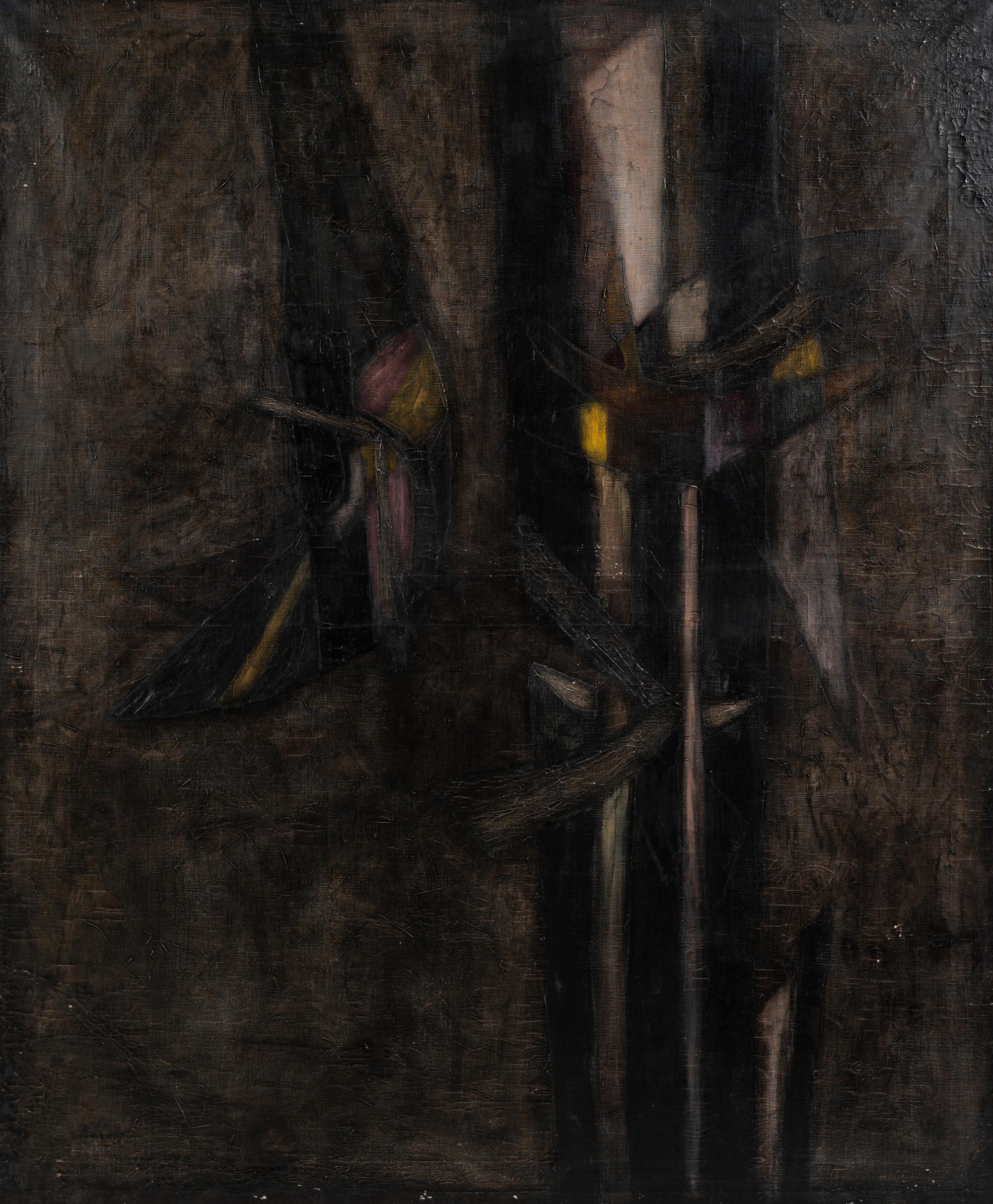 Untitled (W 59 N 7) , c. 1972