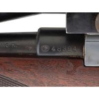**Winchester, Model 52, sporter, with scope