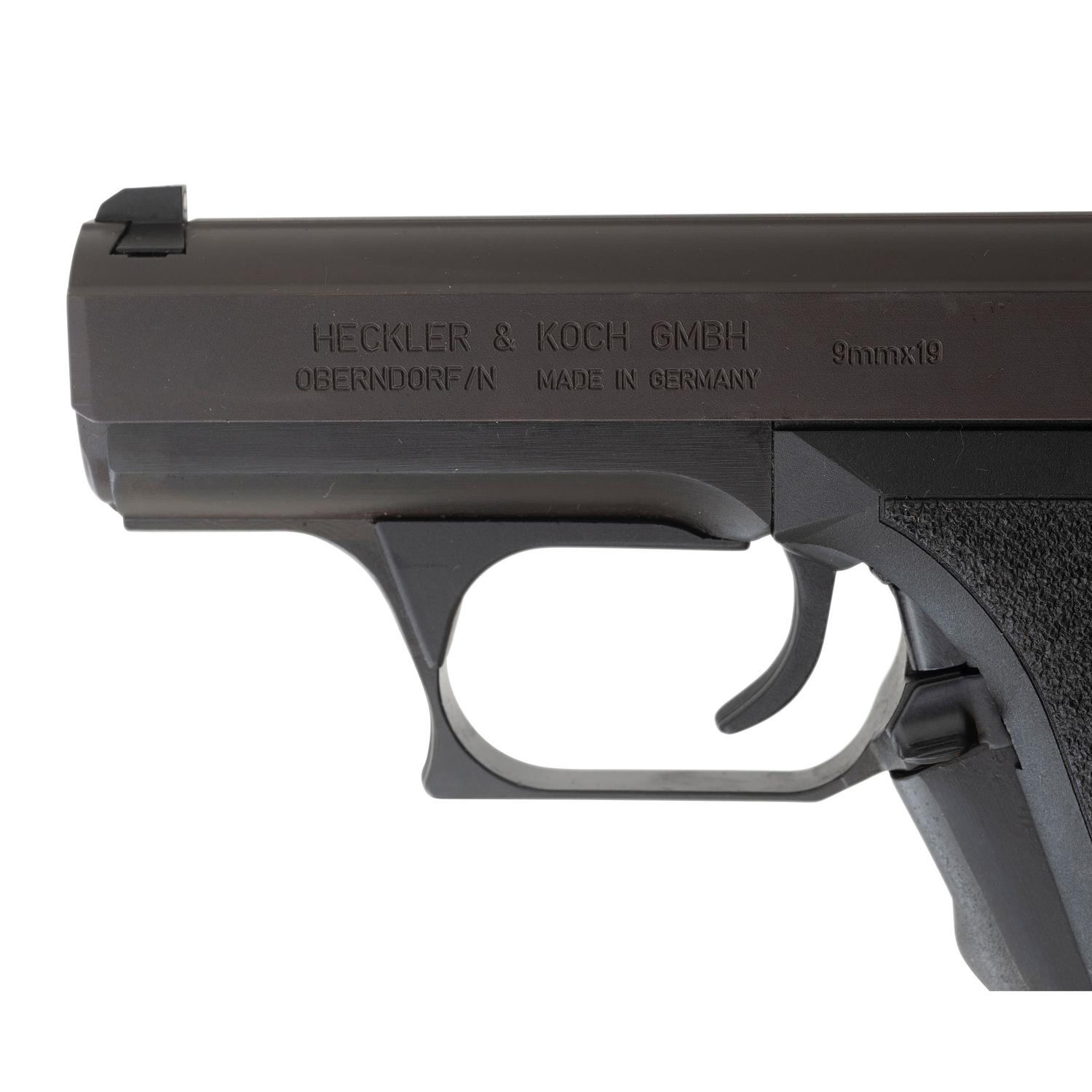 *Heckler & Koch P7M13 Pistol in Factory Box