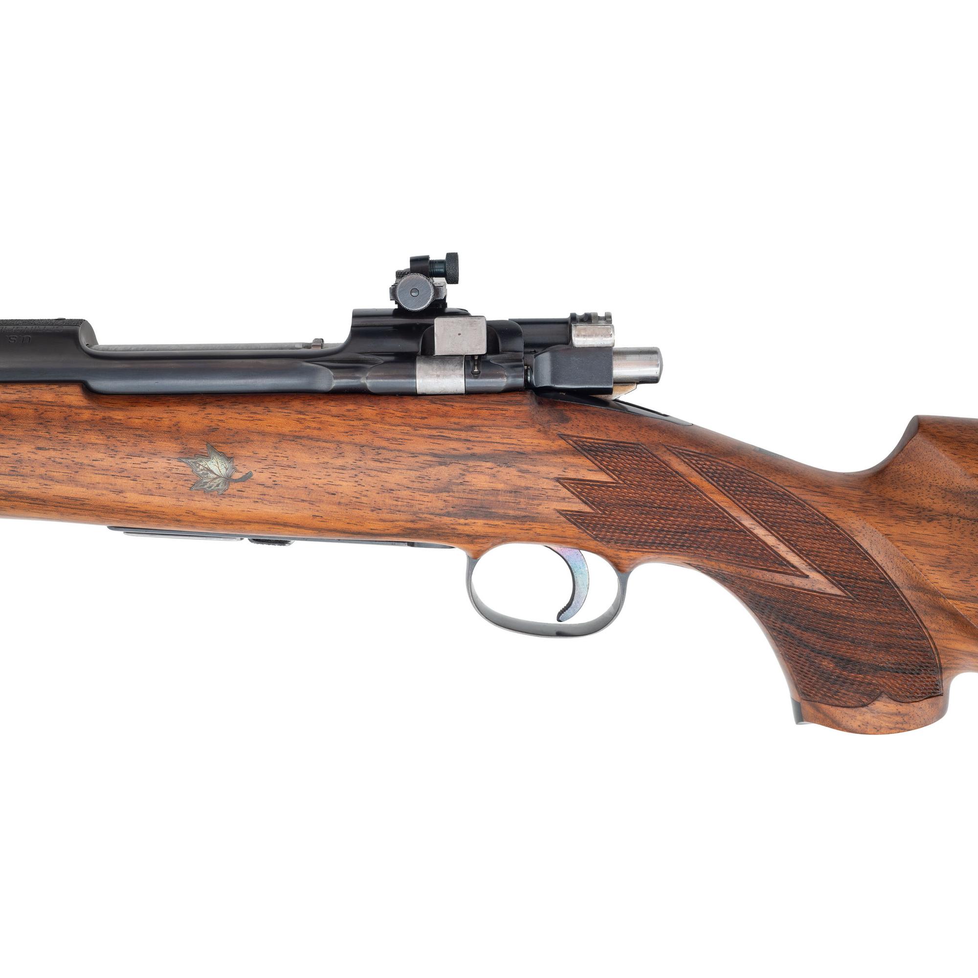 *Custom Model 1922M1 Rifle by John Oberlies