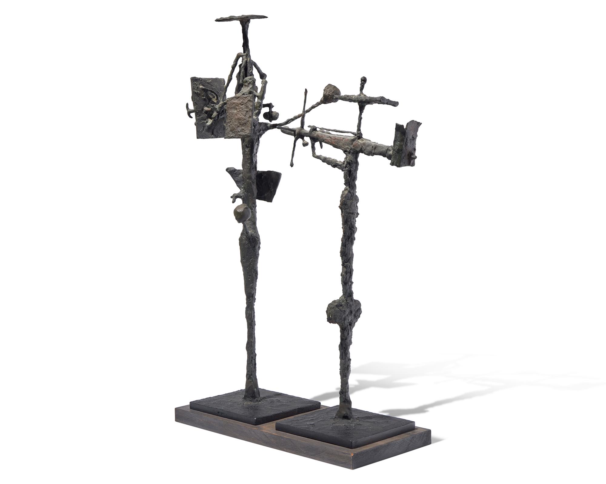 Couple II, 1959-1960