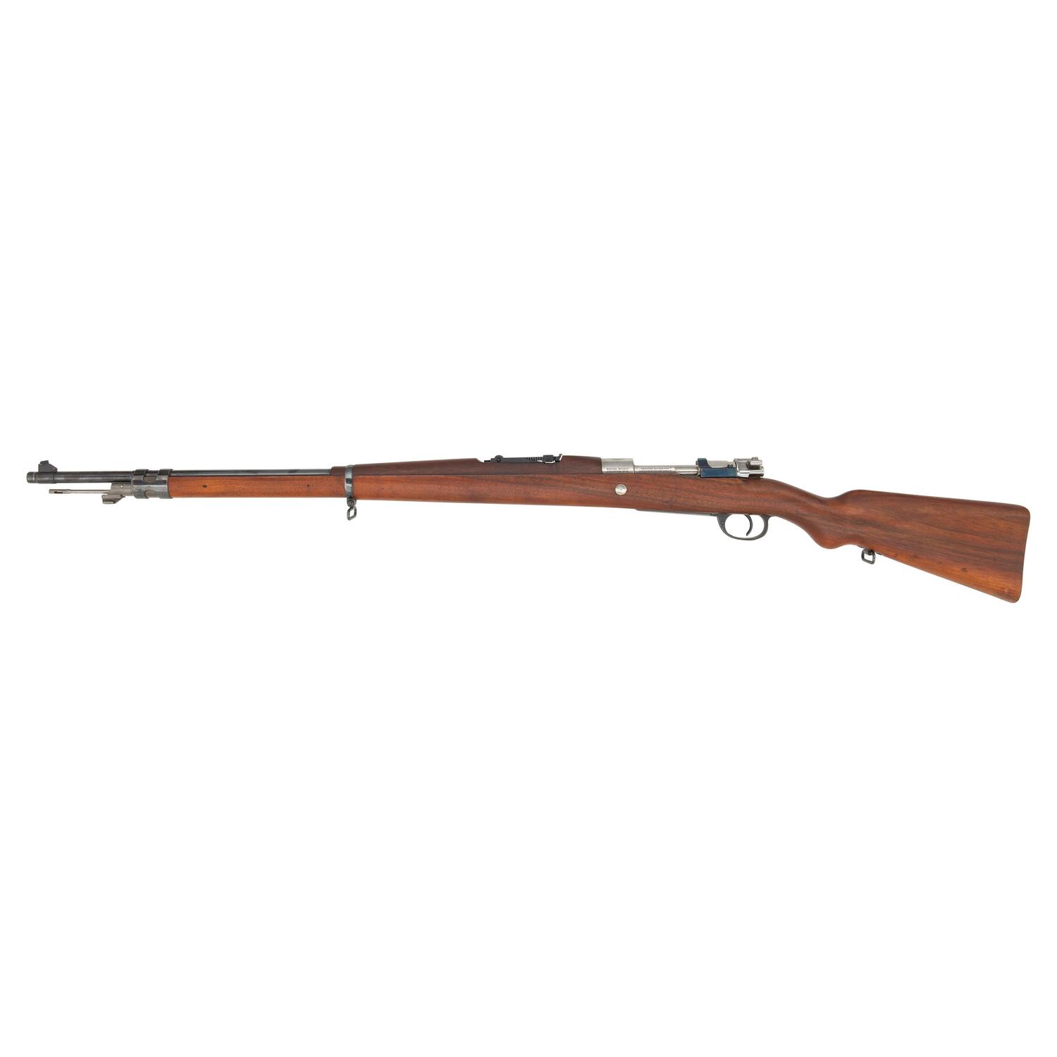 **DWM Argentine Mauser Model 1909 Rifle