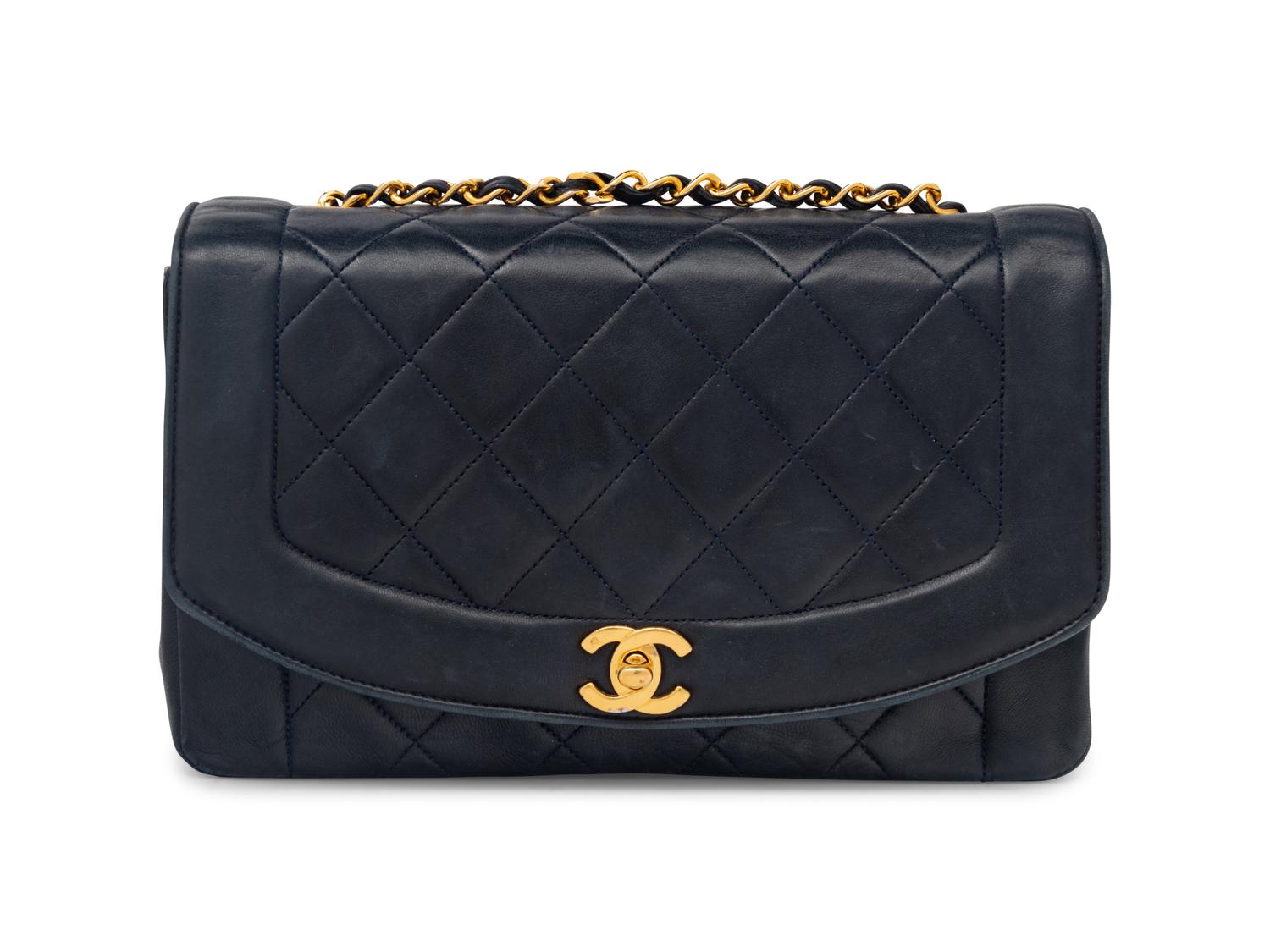 Chanel Diana Bag, 1989-91
