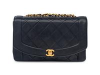 Chanel Diana Bag, 1989-91