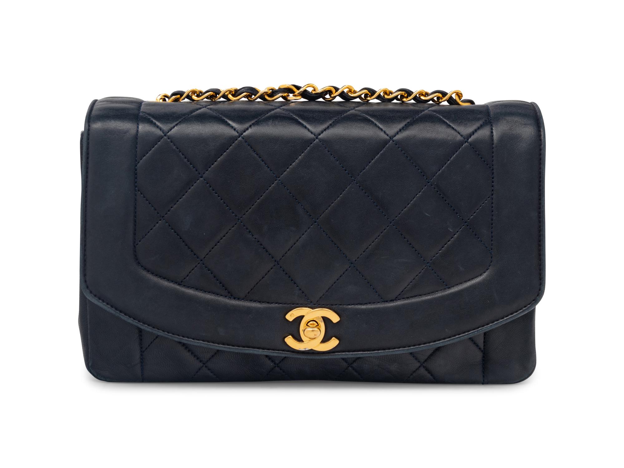 Chanel Diana Bag, 1989-91