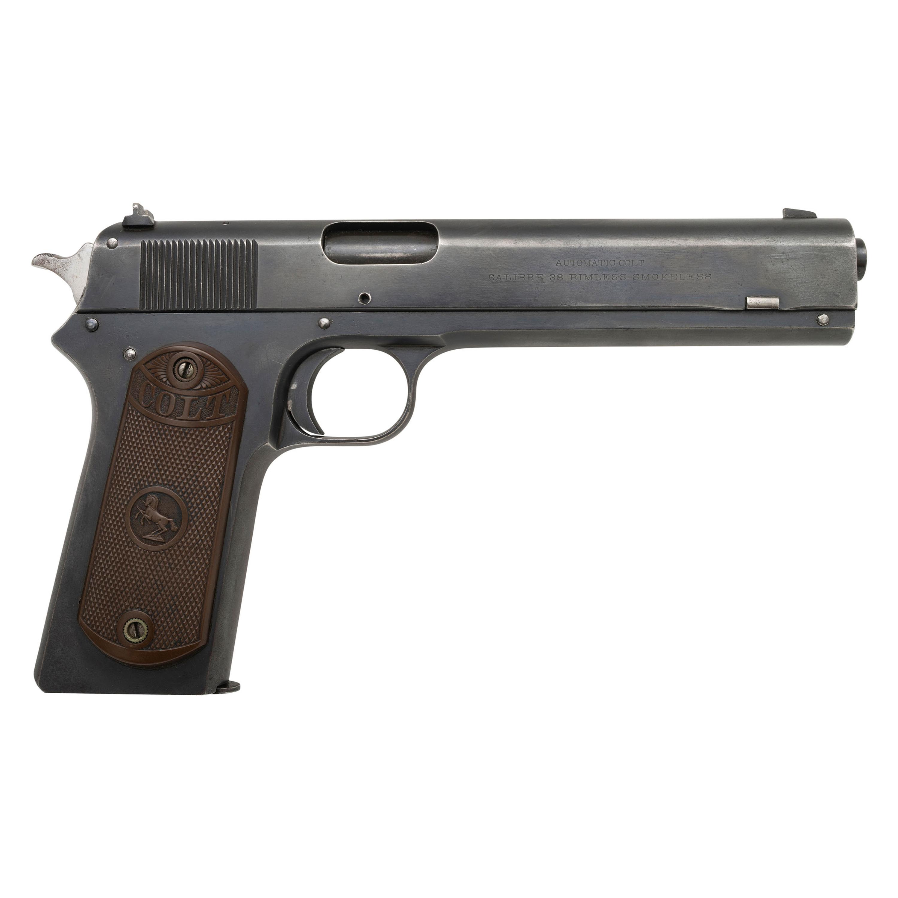 **Colt Model 1902 Pistol