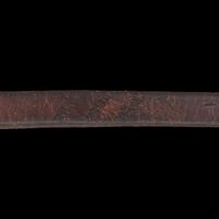 Thomas Leech & Co Floating CS Staff & Field Officers Sword