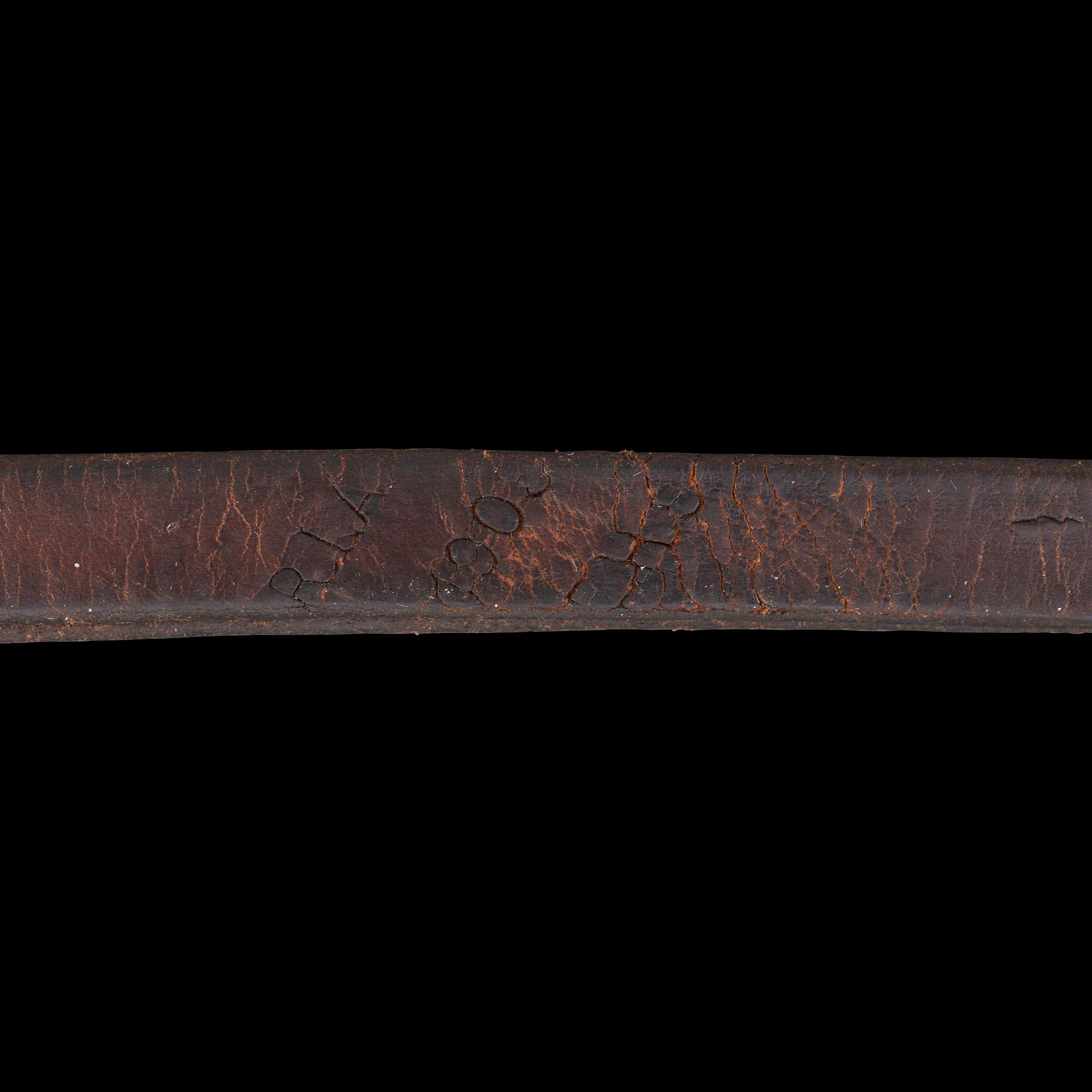 Thomas Leech & Co Floating CS Staff & Field Officers Sword