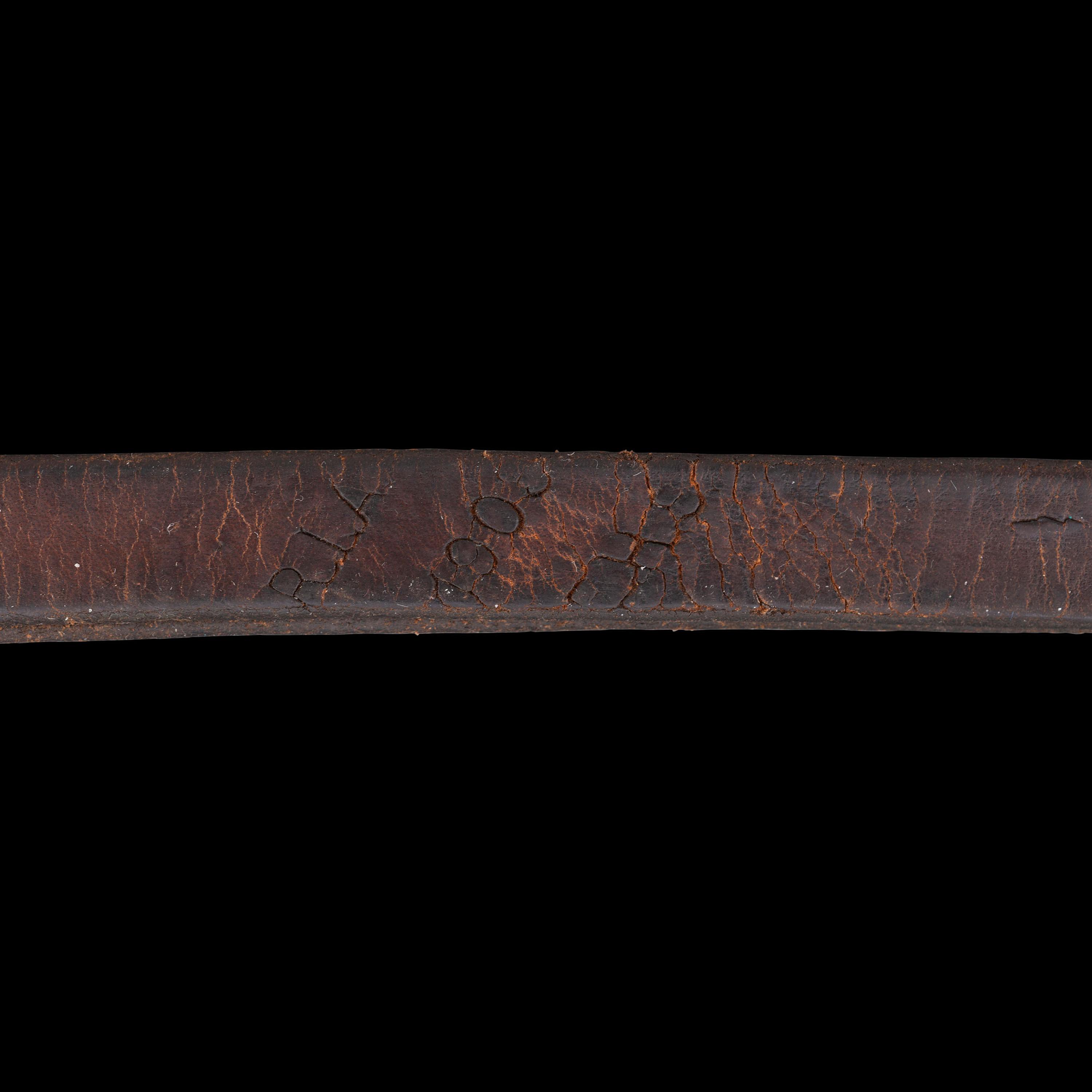 Thomas Leech & Co Floating CS Staff & Field Officers Sword