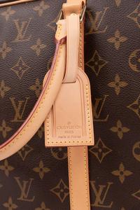 Louis Vuitton Porte Documents Voyage Briefcase, 2007