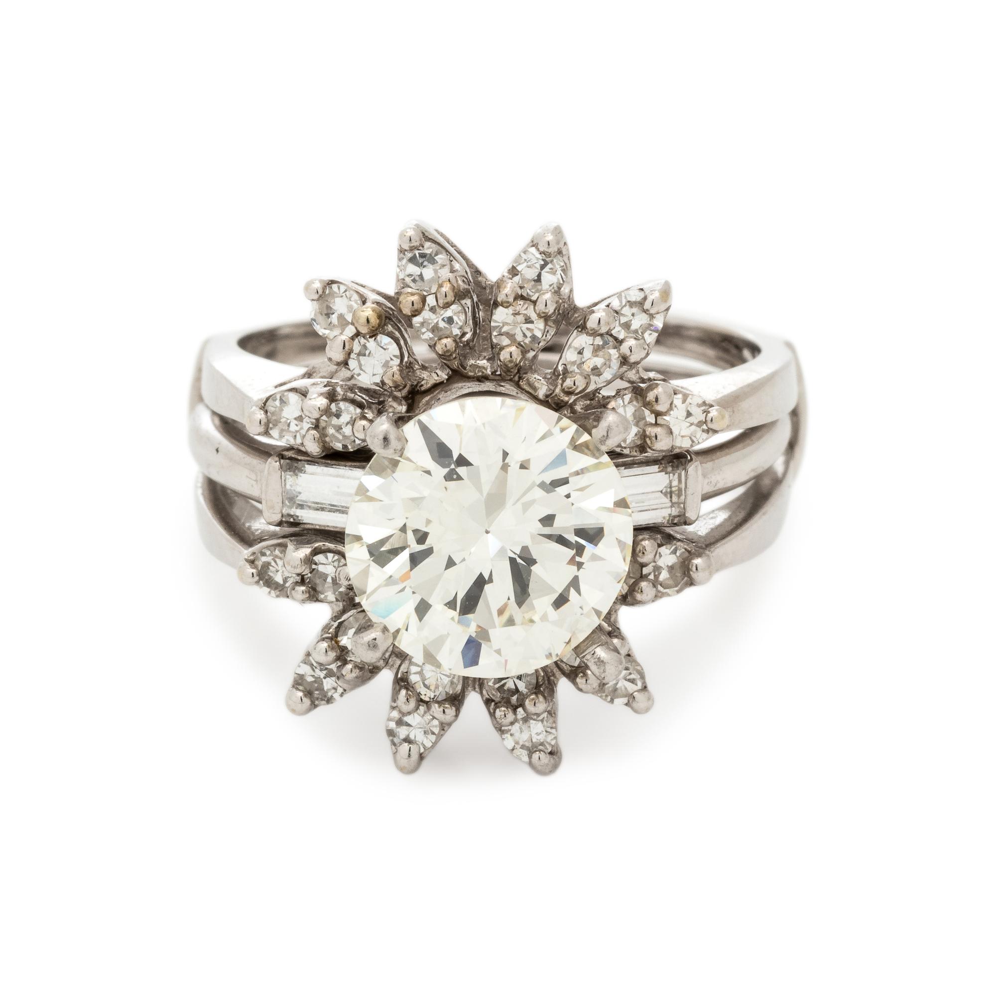 DIAMOND RING