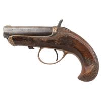 Williamson's Patent Derringer