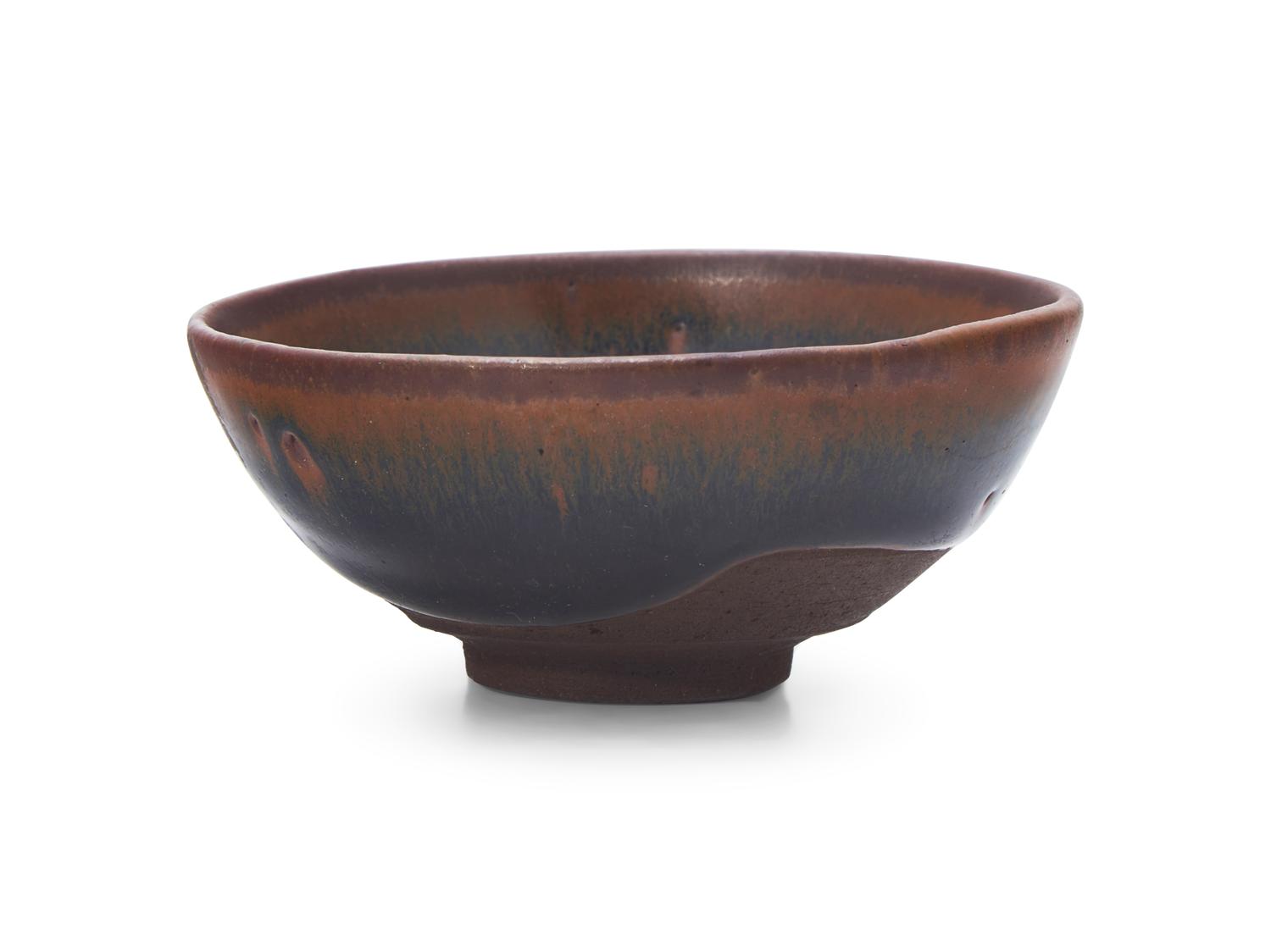 A Chinese Jianyao Style Tea Bowl