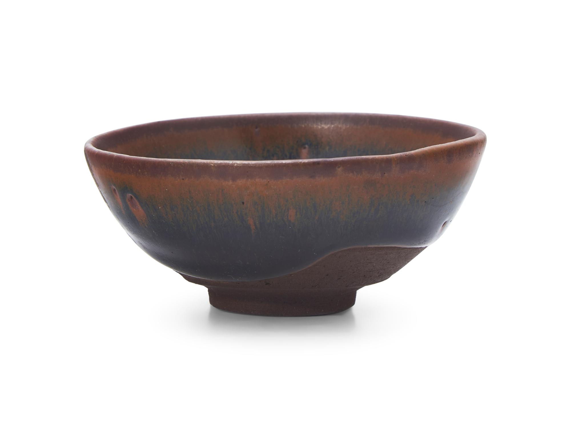 A Chinese Jianyao Style Tea Bowl