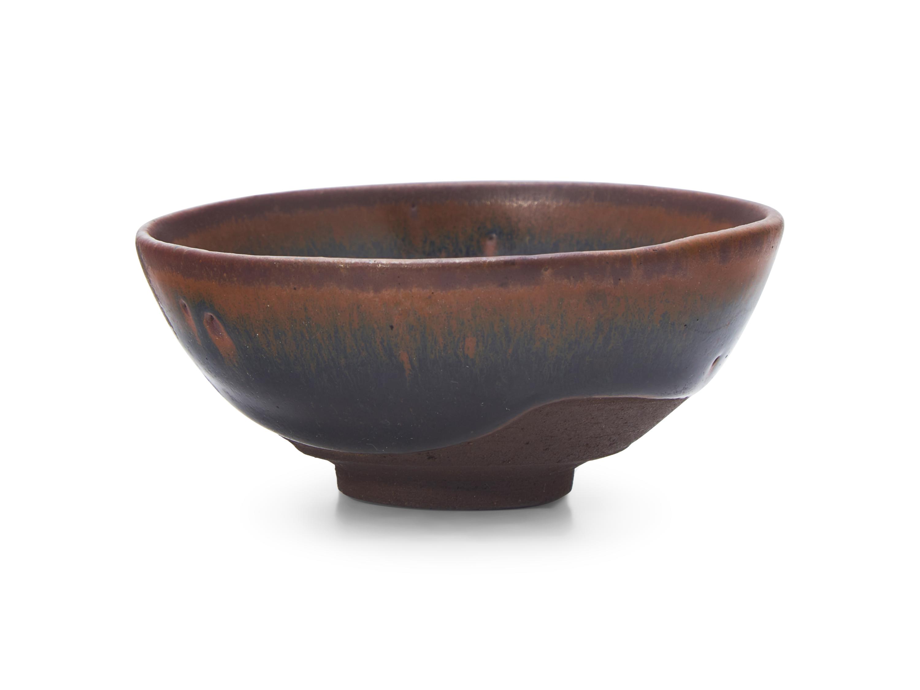 A Chinese Jianyao Style Tea Bowl